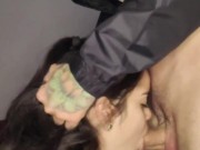 PAGANDO O MOTOBOY DE UM JEITO QUE ELE NÃO ESPERAVA - DEBORA PRADO 12/16