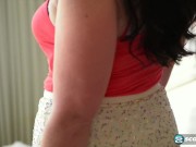 Tabby Loves To Fuck Her Naughty Toys 4/16