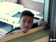 Loraine Del Sol Fucks A Peeping Tom 2/16