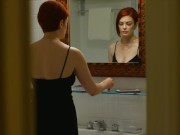 BLACKEDRAW Bree's husband sets her up with a bull to watch them fuck 15/16