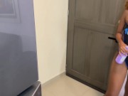 Mi vecina viene a mi casa para que le de toda mi leche en la boca-JACOB NEWMAN 1/16