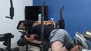 Exercise gym