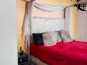 Sorprendo a mi novio con una espectacular videollamada 5/16