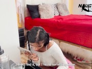 Sorprendo a mi novio con una espectacular videollamada 6/16