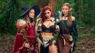 Dungeons And Dragons Nude Porn Videos & Sex Movies | Redtube.com