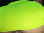 Que rico siento sentarme arriba del consolador