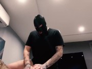 I robbed Robbie Rose!