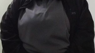 Horny at work had to touch my pussy