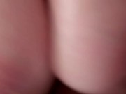 Redhead Babe Angel Wicky Teases Her Pussy with Stepson's Tip Until She's Can't Take it Anymore and Shoves His Dick in S4:E2 4/16