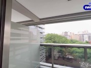 Brasileira Safada mama gostoso no meu pau e ganha gozada na bucetinha 8/16