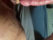 Teaseing that wet pussy hole then a surprise slip in the ass 11/16