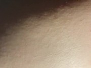 Teaseing that wet pussy hole then a surprise slip in the ass 15/16