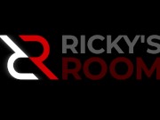 RICKYSROOM - Blake Blossom Has The Most Insane Body Built For Fucking My BBC 1/16