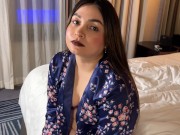 Casting Curvy: Fake Photoshoot with Friend’s GF Ends With Cream Pie 4/16