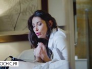 Anal fun with the big boobs babe Clea Gaultier 6/16