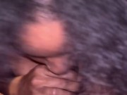 Virgin girlfriend leaves me with blue balls & Step sis helps out‼️ Handjob, blow job, tity fuck 14/16