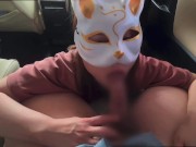 旦那に不倫を疑われて性液チェックされてる人妻はフェラ抜きする - Screenshot 4 of 16 - MILF