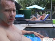 I Let My Down and Out Buddy Fuck My Hotwife 2/16