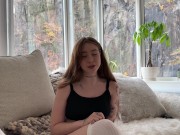Truth Or Dare With My Girlfriends Little Sister turns into RAW sex - Rosie Rider 4/16