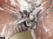 Hot and Hairy Lesbian Sex 13/16