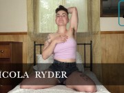 Hot and Hairy Lesbian Sex 2/16