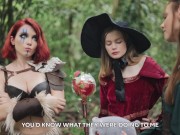 D&D Little Big Porn Adventure Part I - Demon Kitty (Sweetie Fox, Diana Rider, ArinaFox) 10/16