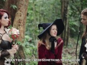 D&D Little Big Porn Adventure Part I - Demon Kitty (Sweetie Fox, Diana Rider, ArinaFox) 11/16