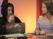 D&D Little Big Porn Adventure Part I - Demon Kitty (Sweetie Fox, Diana Rider, ArinaFox) 4/16