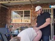 Fucking my neighbours wife outdoor 11/16