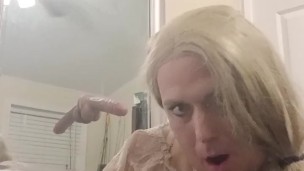 Cd blonde exposed