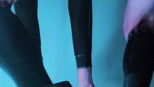 Hot Young Sexy Poledance