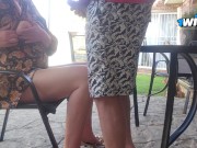 Mutual masturbation with my best friends girlfriend outdoors 6/16