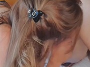 Kate’s Wild Ride and Rimming - Vertical Pure Pleasure 14/16