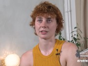 Ersties - Die lebhafte Zora bebt beim Orgasmus 10/16