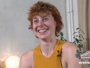 Ersties - Die lebhafte Zora bebt beim Orgasmus 11/16