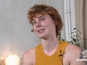 Ersties - Die lebhafte Zora bebt beim Orgasmus 13/16