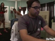 Sex Crazed Wife Ashli Orion Just Wanna Fuck 1/16