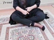 خ.ا..ل.ه سکسیمو ازمراسم خ.تم کشیدم خونه ک باهاش سکس کنم چون شوهرش نمیتونه بکنتش اما...(مکالمه فارسی) - Screenshot 1 of 16 - HD