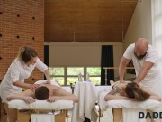 DADDY4K. Spicy Fun for Two. Hot sex with Nicole Sweet 4/16