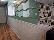 Locked Out of Bathroom Piss and Squirt 1/16