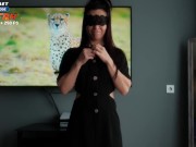 My roommate never turns me down, he helped me prepare for the interview. 1/16