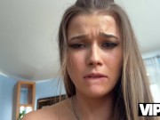 VIP4K. Vase and Pussy. Hot sex with Olivia Sparkle 14/16