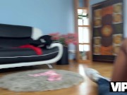 VIP4K. Vase and Pussy. Hot sex with Olivia Sparkle 5/16