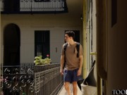 Annoying surprise visitor turn out to the best fuck partner Barbie Rous 3/16