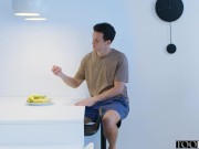 Annoying surprise visitor turn out to the best fuck partner Barbie Rous 5/16