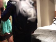 Puto caught Karenkiss while the cuckold was working and ate her asshole part I 1/16