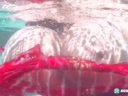 Roxi Red Big Tits Are Bustin Out 6/16