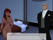 Beauty Model Getting Sprayed By Hot Cum On Her Face - Lana Lang Cell Scenes - Something Unlimited 4/16