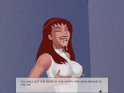 Beauty Model Getting Sprayed By Hot Cum On Her Face - Lana Lang Cell Scenes - Something Unlimited 9/16