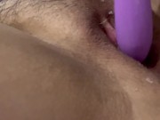 I’ve been a naughty girl watch my creamy pussy pulsate 5/16